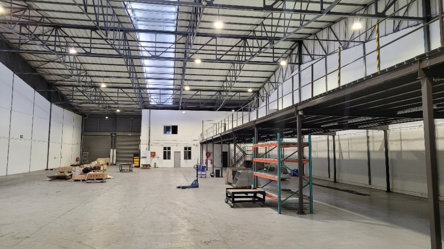 To Let Commercial Property for Rent in Ndabeni Western Cape